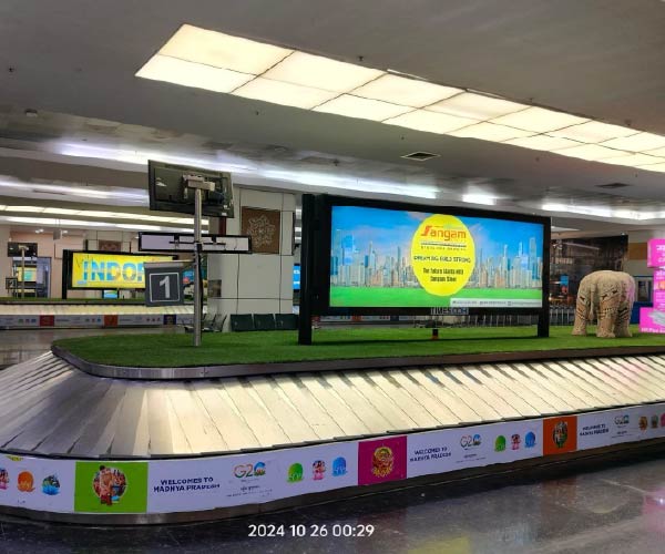 Airport Branding