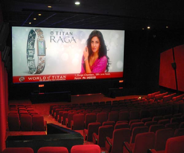 cinema branding