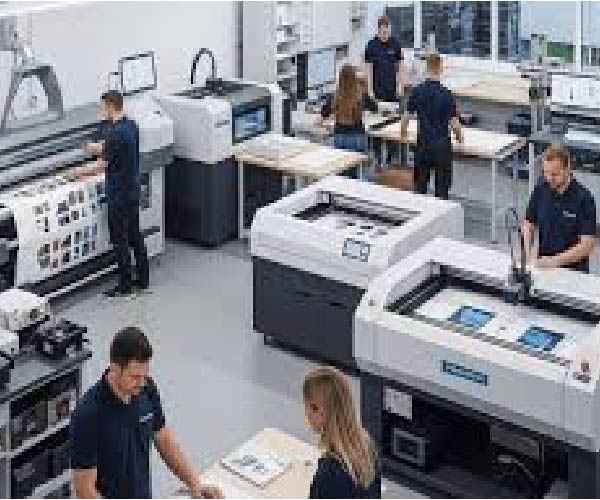 Printing and fabrication