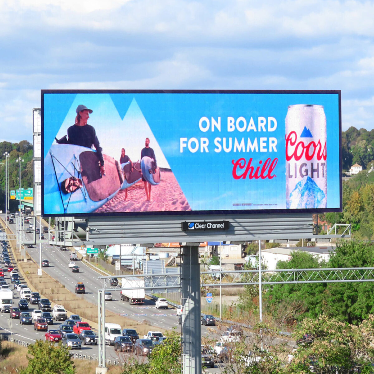 Unipole Branding: The Towering Advantage Your Brand Deserves with Universal Media