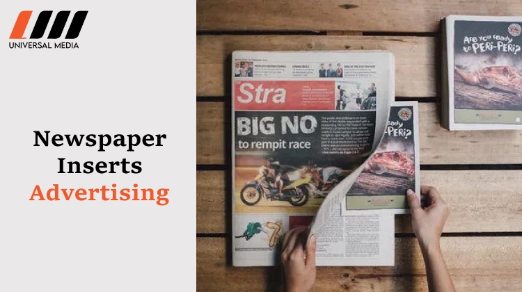 Newspaper Insertion: Still One of the Most Effective Ways to Market