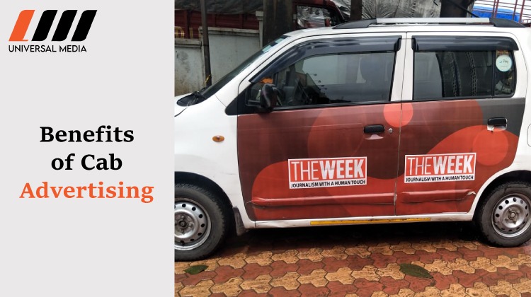 10 Benefits of Cab Advertising in Mumbai: Guide