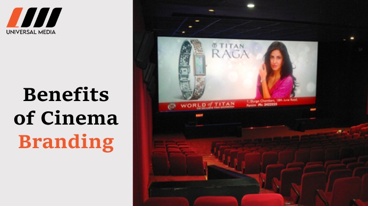 The Benefits of Cinema Branding in Mumbai