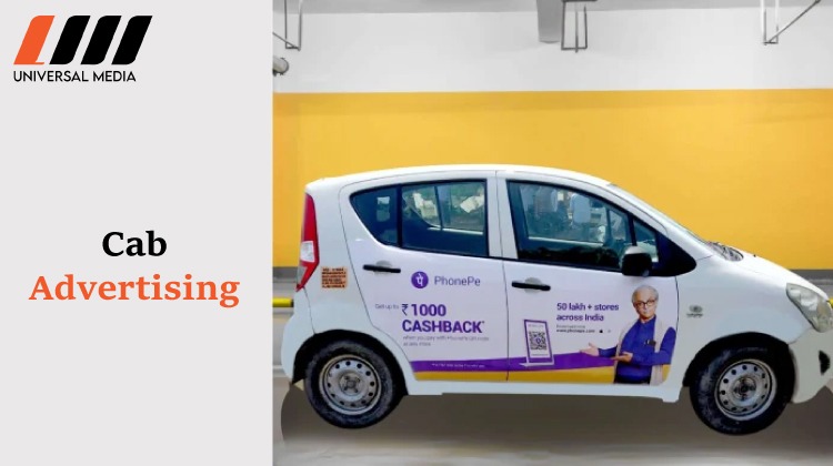 Why Cab Advertising Is a Smart Move for Your Brand