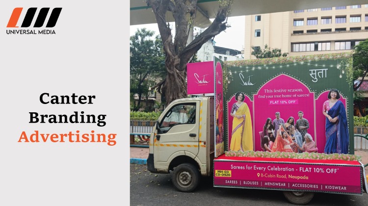 Why Canter Branding Advertising Is a Powerful Way to Grow Your Brand