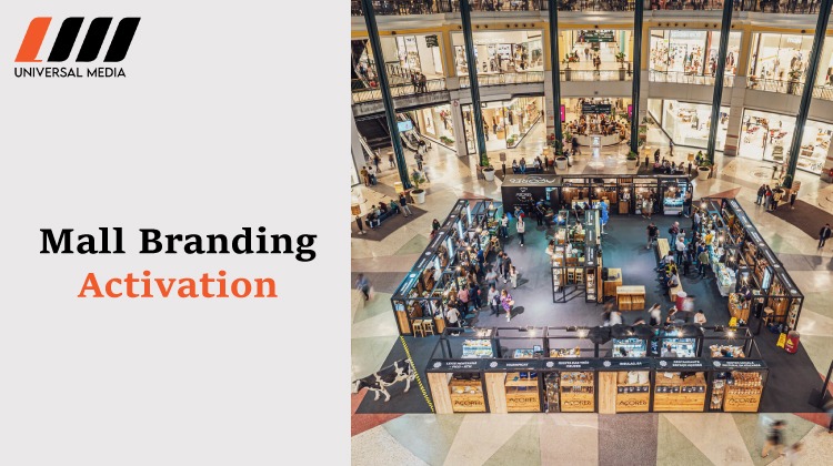 Shopping Mall Advertising: A Practical Way to Reach More Customers