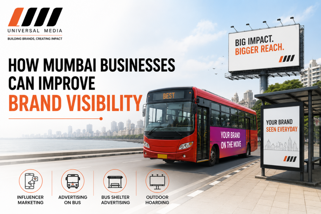 How Mumbai businesses can grow visibility