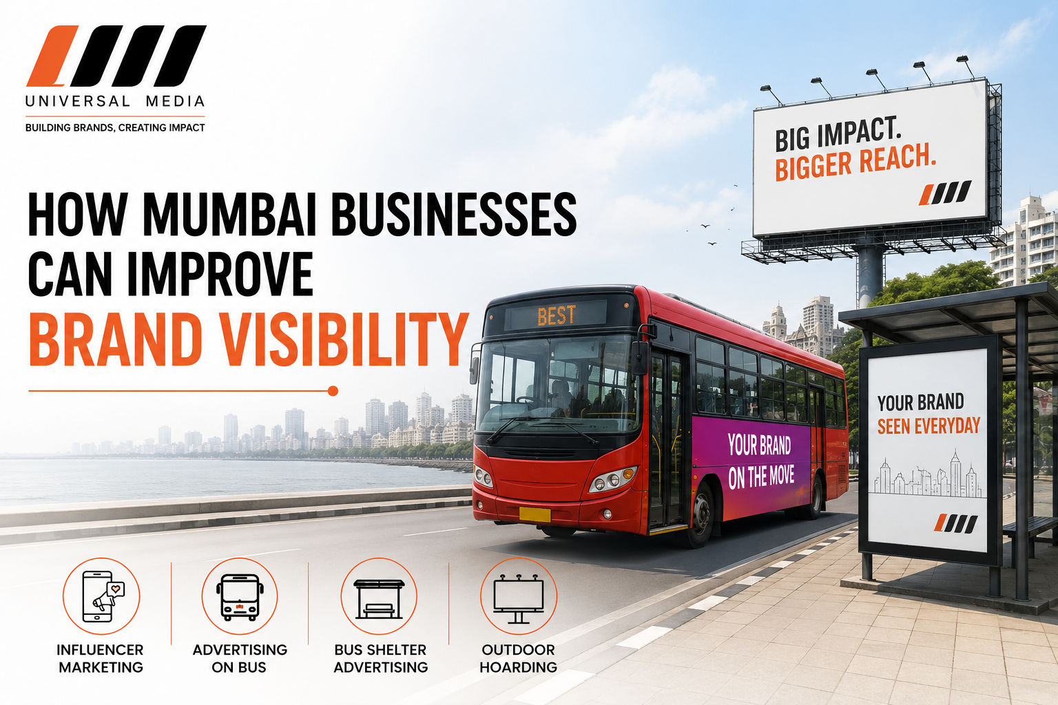 How Mumbai businesses can grow visibility