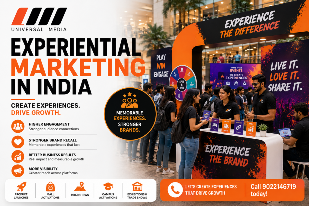 Experiential Marketing Image