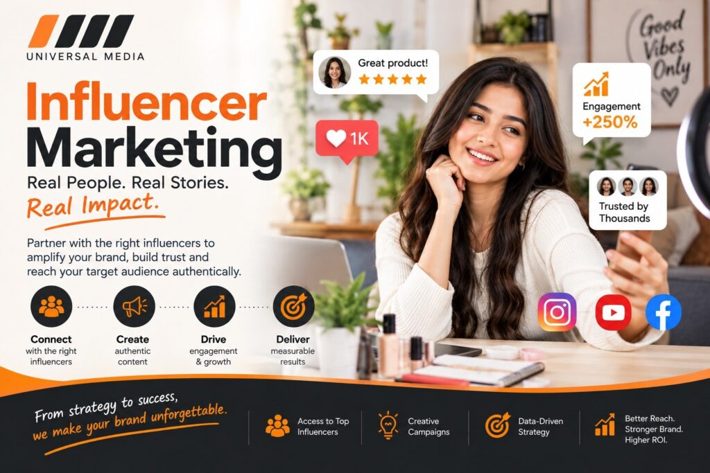 Influencer Marketing in Mumbai
